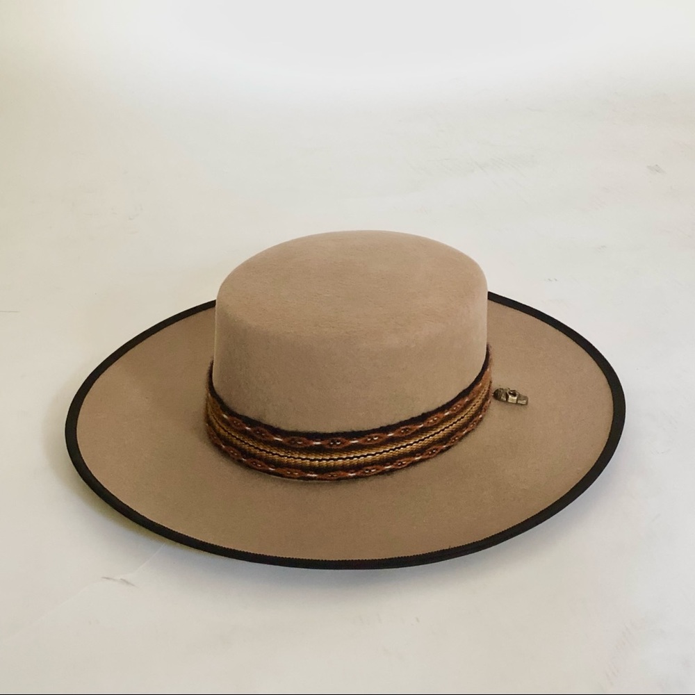 Goorin Bros Hampui Medicine Hat